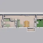 Apartmán Hradný *