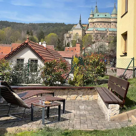 Hradny Apartamento Bojnice