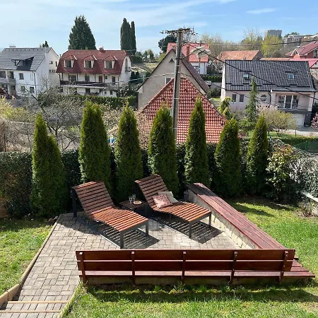 Hradny Lejlighed Bojnice