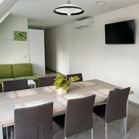 Apartamento Hradny