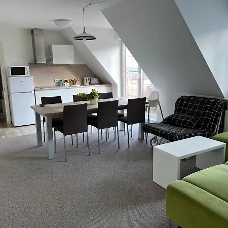 Hradny Lejlighed Bojnice