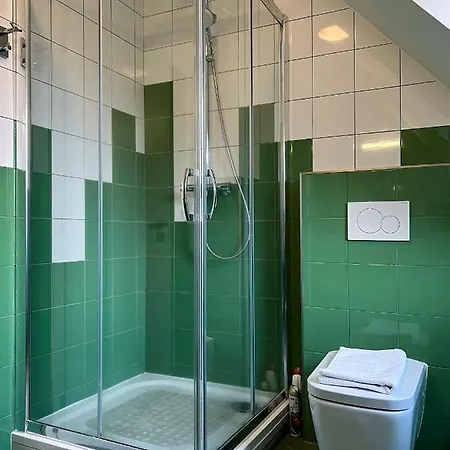 Apartment Hradny