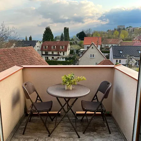 Hradny Apartment