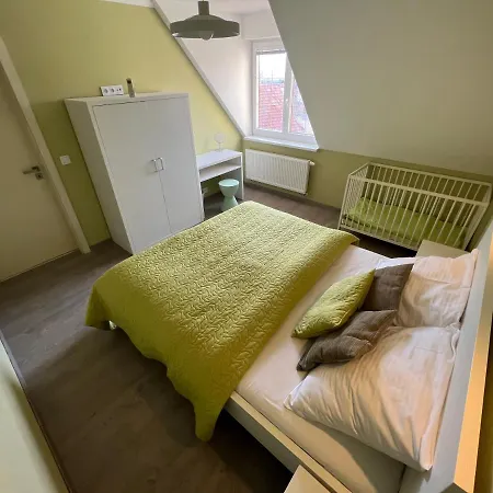 Hradny Apartment