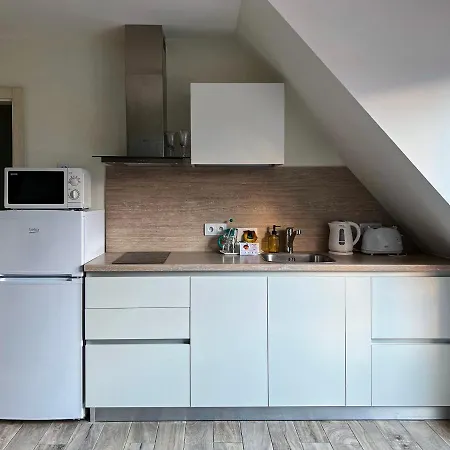 Apartment Hradny Bojnice
