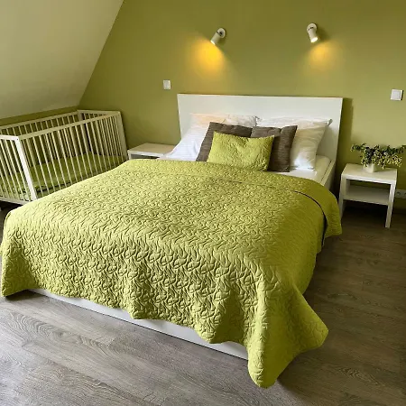Apartment Hradny