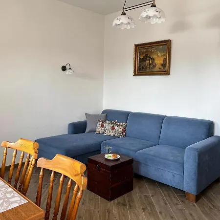 Apartment Hradny Bojnice