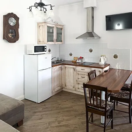 Hradny Apartment
