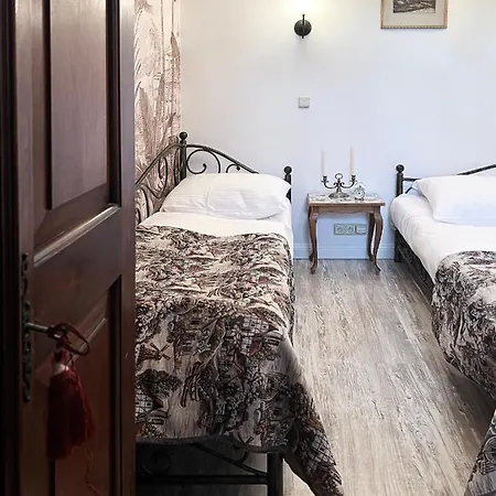 Apartment Hradny *