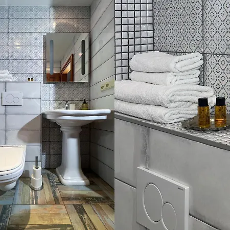 Hradny Lejlighed Bojnice