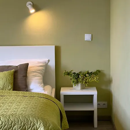 Apartment Hradny *