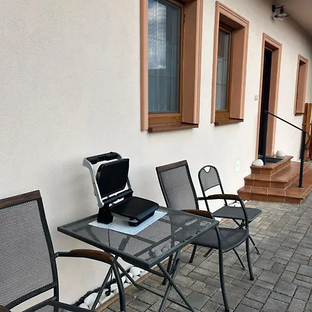 Apartment Hradny *