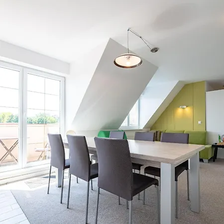 Apartment Hradny