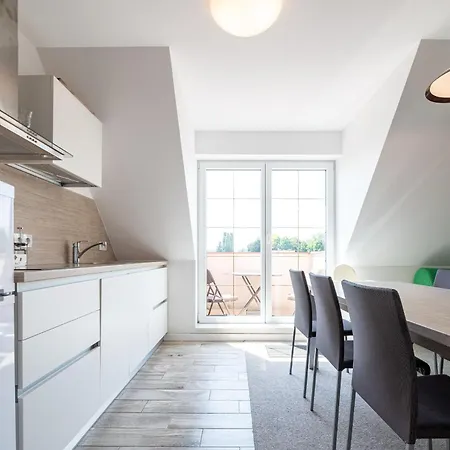 Hradny Apartment *