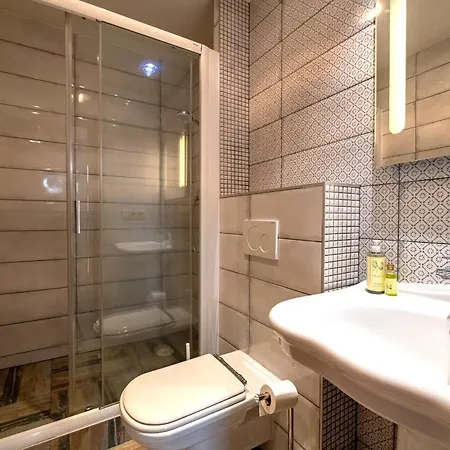 Apartment Hradny