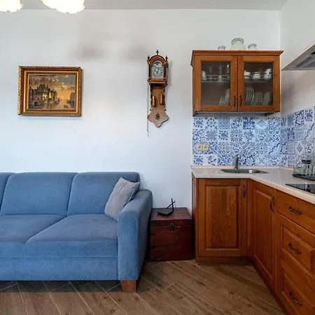 Apartment Hradny