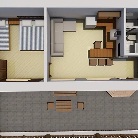Hradny Apartment