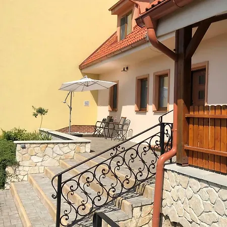 Apartmán Hradny