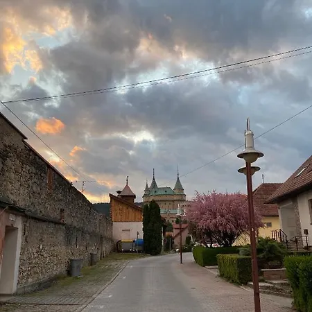 Hradny * Bojnice